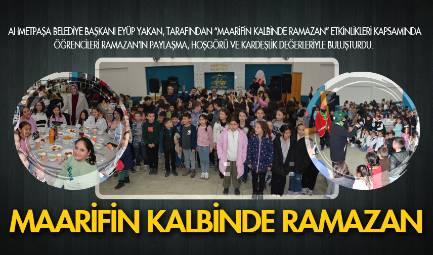 Maarifin Kalbinde Ramazan